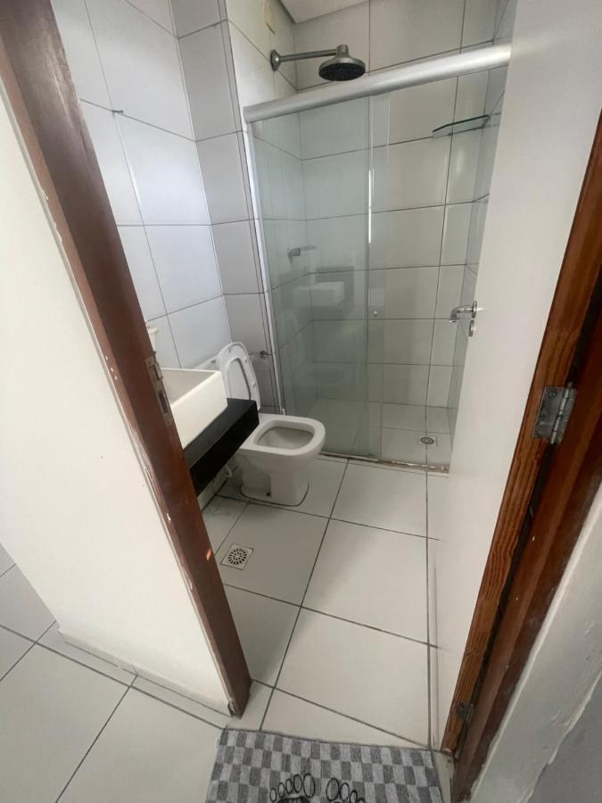 Apartamento Completo João Pessoa Exteriör bild