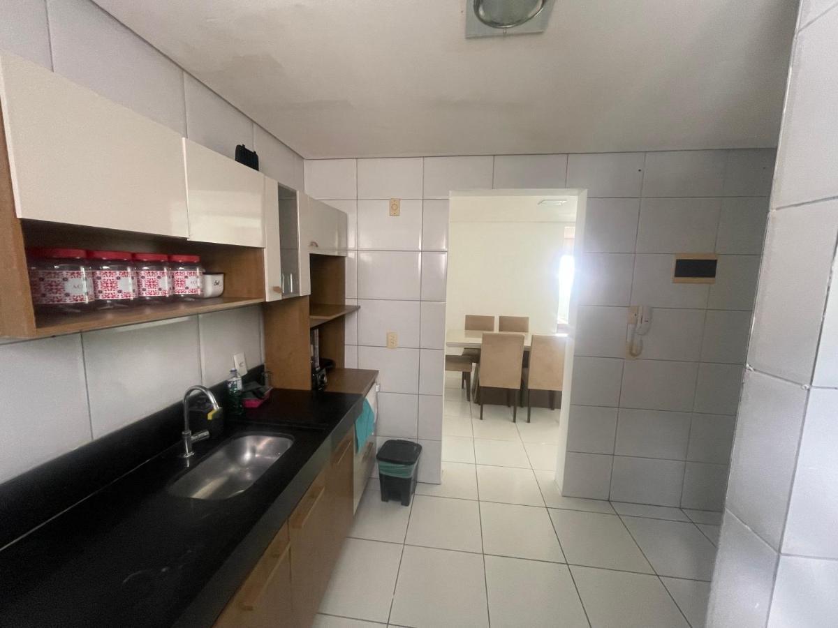 Apartamento Completo João Pessoa Exteriör bild