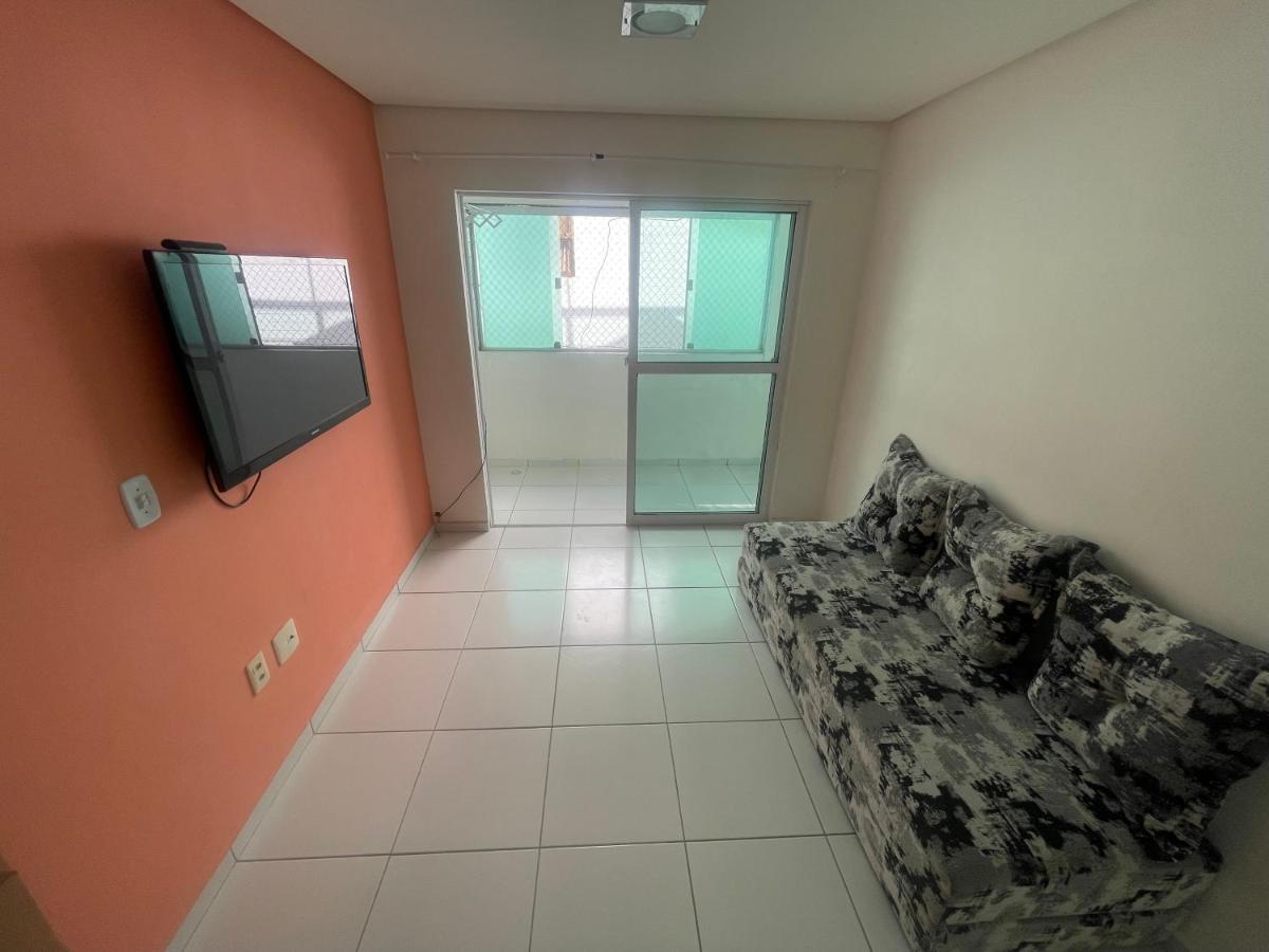 Apartamento Completo João Pessoa Exteriör bild
