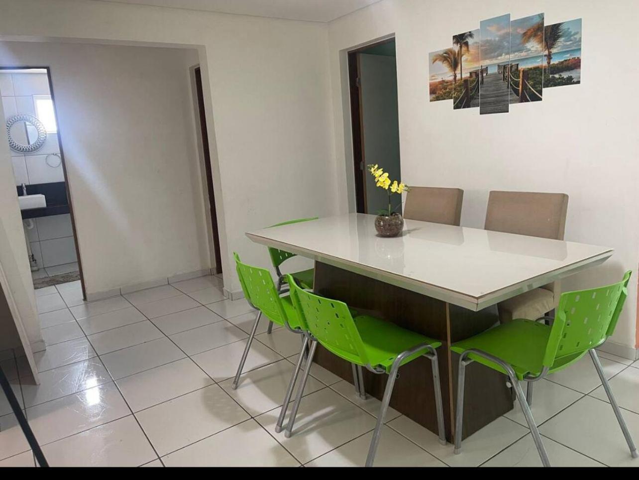 Apartamento Completo João Pessoa Exteriör bild